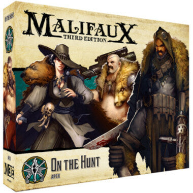 Malifaux 3E: On the Hunt