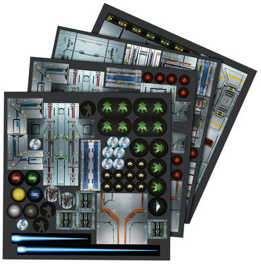 Star Saga: Eiras Contract Tile Pack (PREORDER)