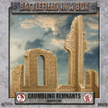 Battlefield in a Box: Crumbling Remnants Sandstone - Gothic Battlefields