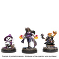 Adventures & Academia: First Class - Arcane & Might Miniatures