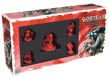 Godtear: Sneaky Peet, The Maligned & Sneaky Stabbers