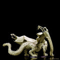 Dungeons & Dragons Miniatures: Icons of the Realms - Icewind Dale: Rime of the Frostmaiden - Arveiaturace Dragon (On Sale)