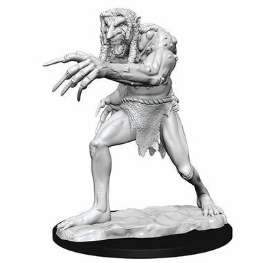Dungeons & Dragons: Nolzur's Marvelous Unpainted Miniatures - Troll (Wave 12.5)