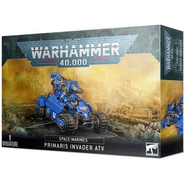 Warhammer 40K: Space Marines - Primaris Invader ATV