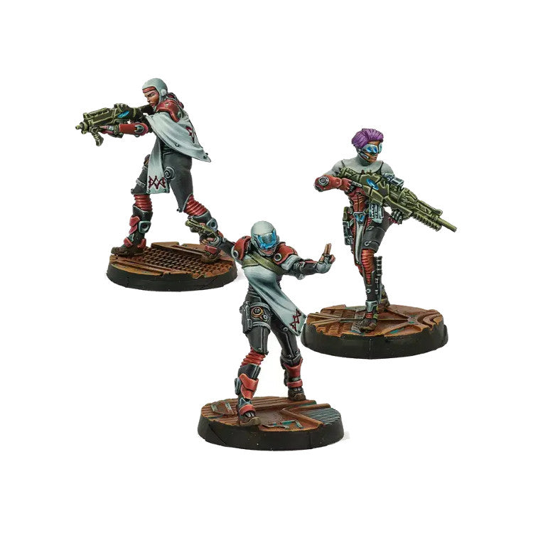 Infinity: Nomads - Bakunin Expansion Pack Alpha