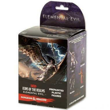Dungeons & Dragons Miniatures: Icons of the Realms - Elemental Evil Booster Pack