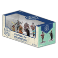 Critical Role Miniatures: Factions of Wildemount - Clovis Concord & Menagerie Coast Box Set