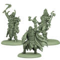 A Song of Ice & Fire Miniatures Game: Free Folk Attachments #1