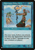 Apprentice Sorcerer (LIST-) - The List
