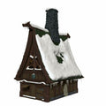 Dungeons & Dragons Miniatures: Icons of the Realms - Icewind Dale Rime of the Frostmaiden - Ten Towns Papercraft Set
