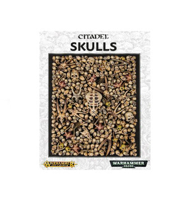 Citadel Skulls