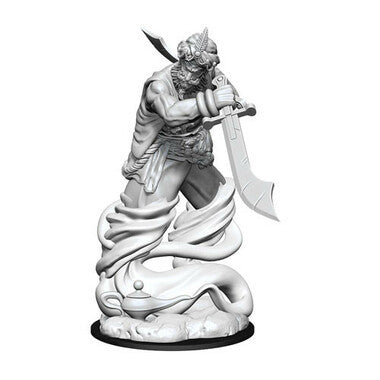 Dungeons & Dragons: Nolzur's Marvelous Unpainted Miniatures - Djinni (Wave 13)