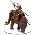 Dungeons & Dragons Miniatures: Icons of the Realms - Snowbound - Frost Giant & Mammoth