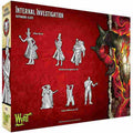 Malifaux 3E: Internal Investigation