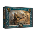 A Song of Ice & Fire Miniatures Game: Greyjoy Ironborn Trappers
