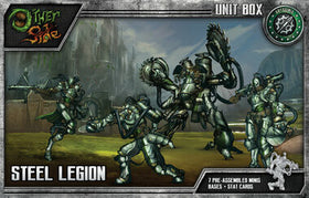 The Other Side: Abyssinia - Steel Legion