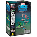 Marvel Crisis Protocol: Asgardians - Affliation Pack