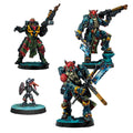 Infinity: Combined Army - Morat Fireteam Pack