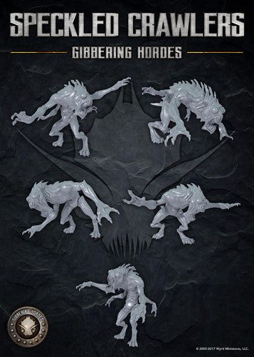 The Other Side: Gibbering Hordes - Speckled Crawlers
