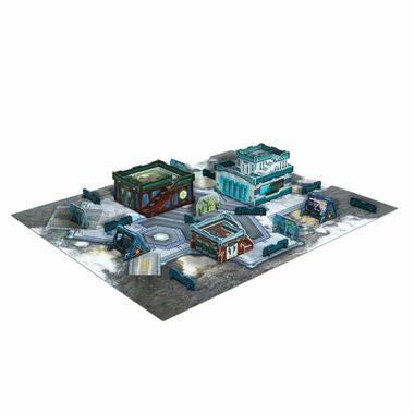 Infinity: Code One - Kaldstrom Colonial Settlement Scenery Pack