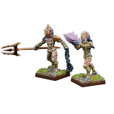 Kings of War 2nd Edition: Naiad Centurion/Envoy