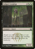 Golgari Longlegs (RTR-216) - Return to Ravnica Foil