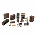 Warlock Tiles: Accessory - Kitchen