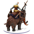 Dungeons & Dragons Miniatures: Icons of the Realms - Snowbound - Frost Giant & Mammoth