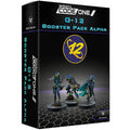 Infinity: Code-One - O-12 Booster Pack Alpha