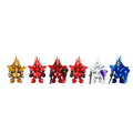 Mobile Suit Gundam: QMSV Mini - MSN-04 Sazabi - Blind-Box Display (8) (PREORDER)
