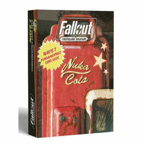 Fallout Wasteland Warfare: Wave 1 Fundamentals Card Deck