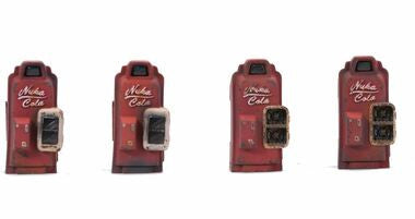 Fallout: Wasteland Warfare - Terrain Expansion - Nuka-Cola Machines