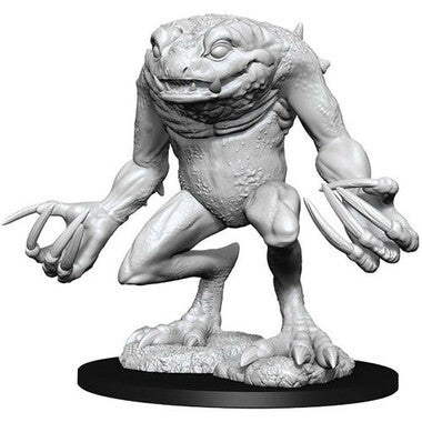 Dungeons & Dragons: Nolzur's Marvelous Unpainted Miniatures - Red Slaad (Wave 14)