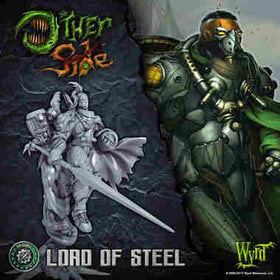 The Other Side: Abyssinia - The Lord of Steel