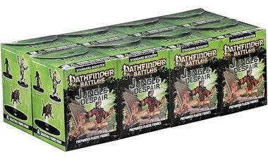 Pathfinder Battles: Jungle of Despair Booster Brick (8)