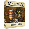 Malifaux 3E: Terror in a Barrel