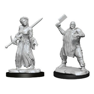 Magic: The Gathering Deep Cuts Unpainted Miniatures: Ghouls (Wave 15)