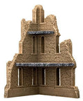 Battlefield in a Box: Medium Corner Sandstone - Gothic Battlefields