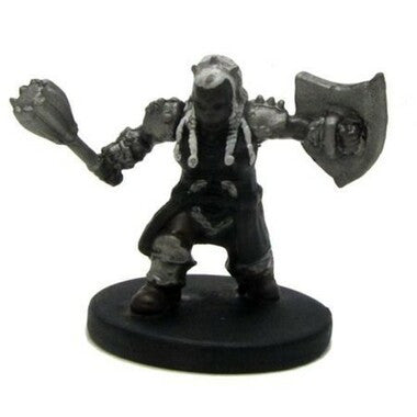 Duegar Fighter: Common 07/55 - Rage of Demons