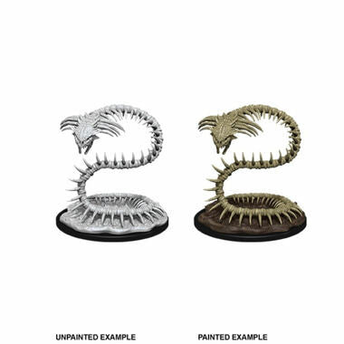 Dungeons & Dragons: Nolzur's Marvelous Unpainted Miniatures - Bone Naga