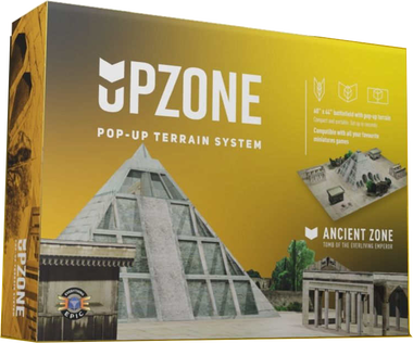 Upzone: Pop-Up Terrain System - Ancient Zone