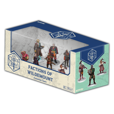 Critical Role Miniatures: Factions of Wildemount - Dwendalian Empire Box Set