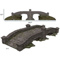 Wizkids Miniatures 4d Settings - Stone Bridge