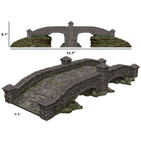 Wizkids Miniatures 4d Settings - Stone Bridge