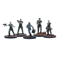 Fallout Wasteland Warfare: Survivors - Reilly's Rangers