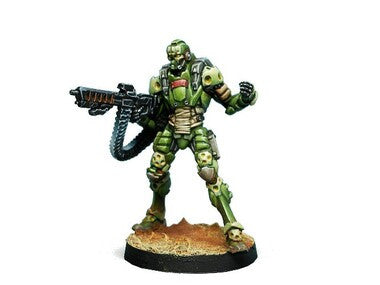Infinity: Haqqislam - Janissaries (HMG)