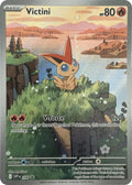 Victini - 208 - SV Scarlet Violet Promo Cards Holofoil (LP)