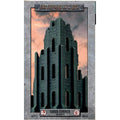 Battlefield in a Box: Large Corner Malachite - Gothic Battlefields (1)