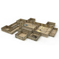 Tenfold Dungeon: The Temple - Terrain Set