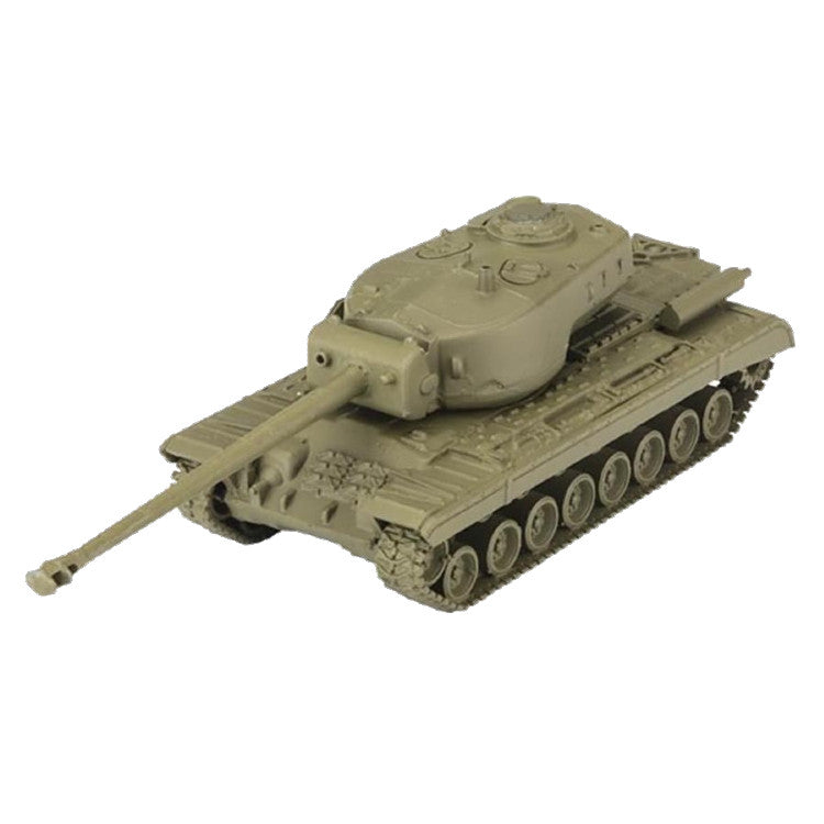 World of Tanks Miniatures Game: Wave 12 Tank - American (T29)
